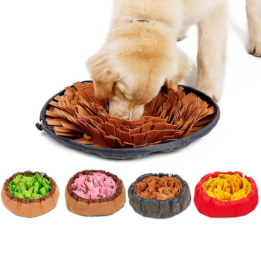 Snuffle Interactive Feeding Mat