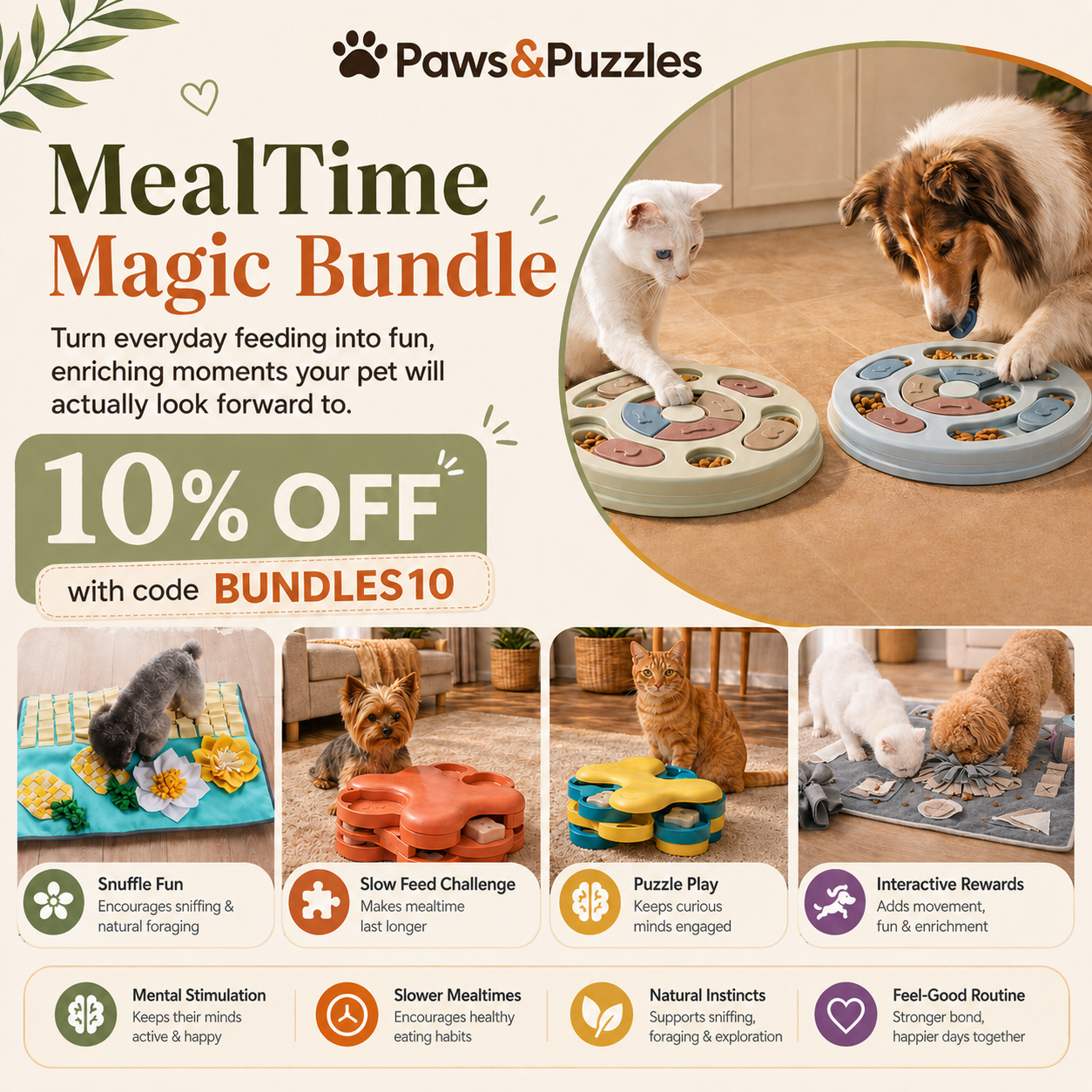 Mealtime Magic Bundle
