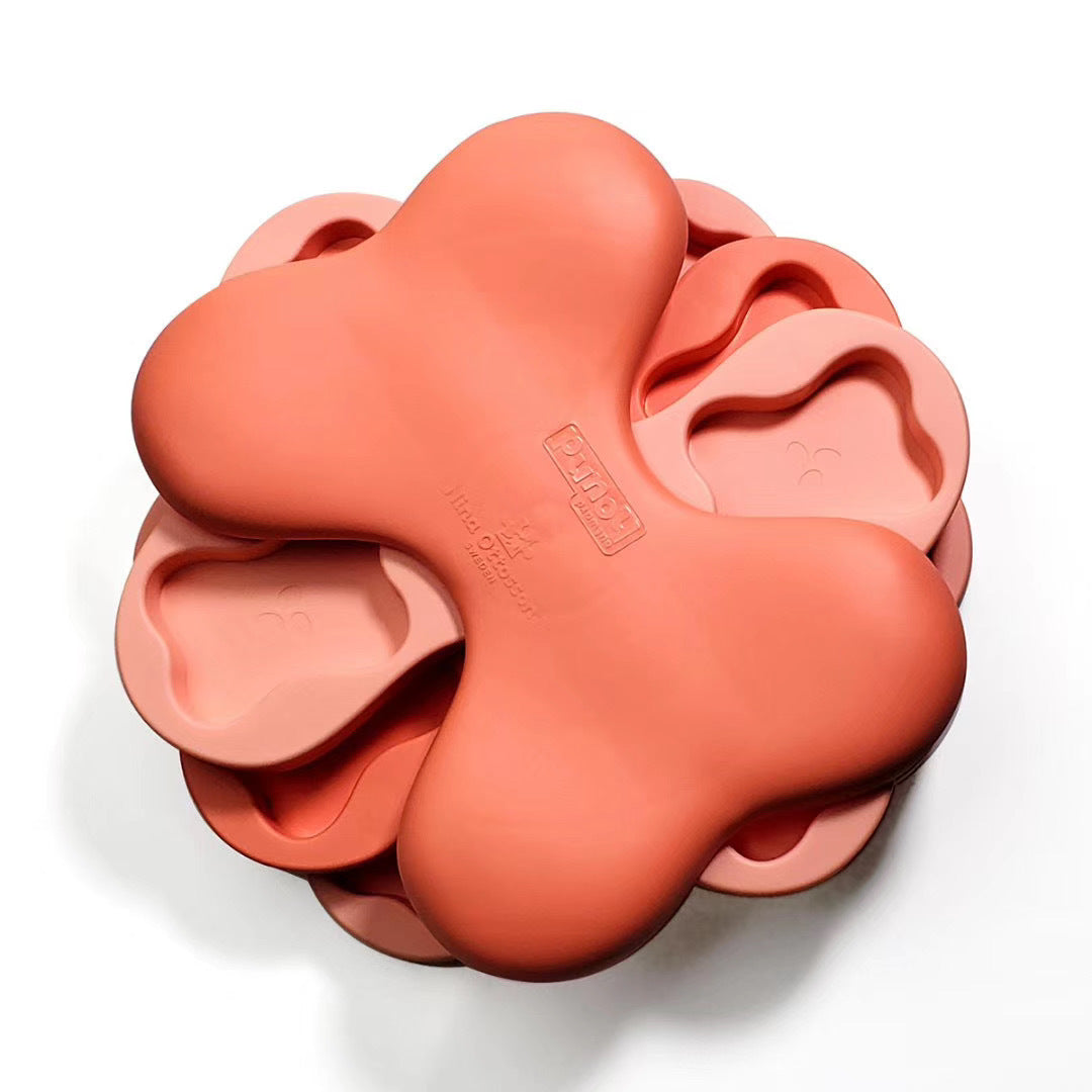 Spin & Snack Puzzle Feeder