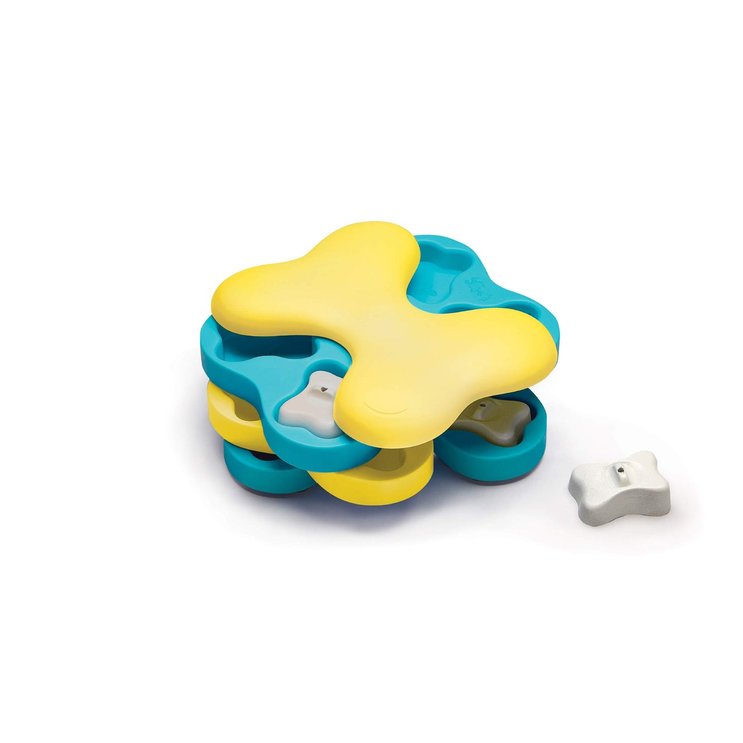 Spin & Snack Puzzle Feeder