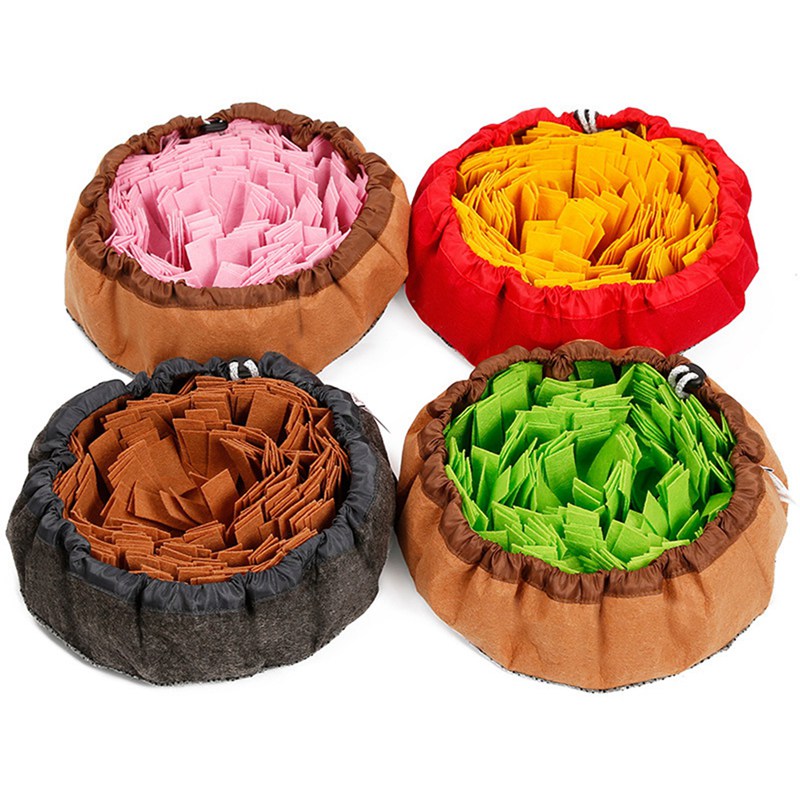 Snuffle Interactive Feeding Mat