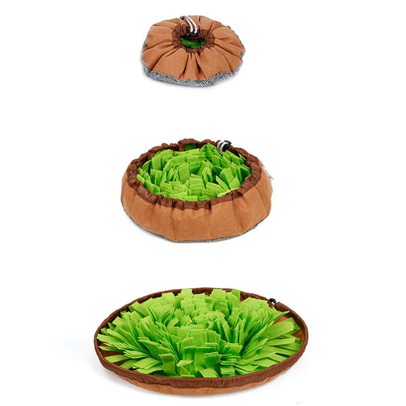 Snuffle Interactive Feeding Mat