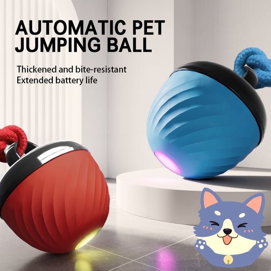 Smart Moving Ball Toy & USB rechargeable
